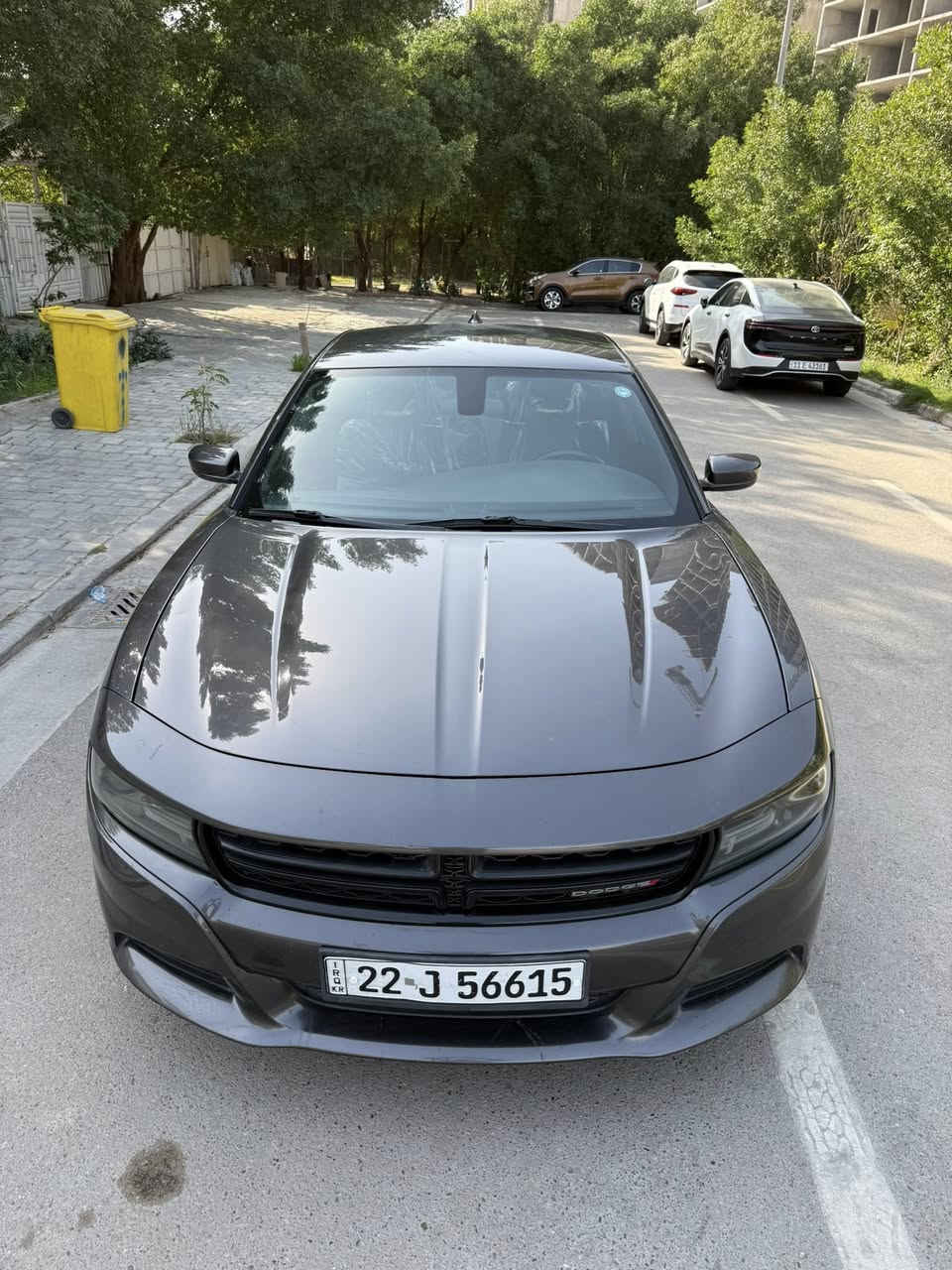 السلام عليكم
جارجر مراوس او بيع SXT
كلين تايتل 2019 بدون صبغ حته الدعاميات
المواصفات شاشة كامرة بصمه لايت زنون ويل 20 تخم تاير جديد ماشية 80 ميل سيارة حلوه وممتعوبه
السعر 225$ حي العدل ***********
