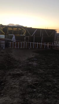 مقابيل النازحين • دونم مع دار • مي وكهربا