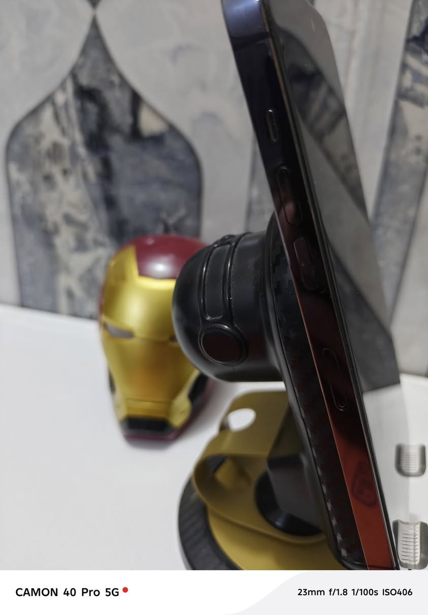 السلام عليكم
للبيع iphone 14 pro max
ذاكره 256 
بطاريه 93% 
نظافته 95% 
نموذج M
وتربروف 
بدون غراض 
السعر 875 وبيه مجال 
مكاني بغداد
لاتصال /***********
