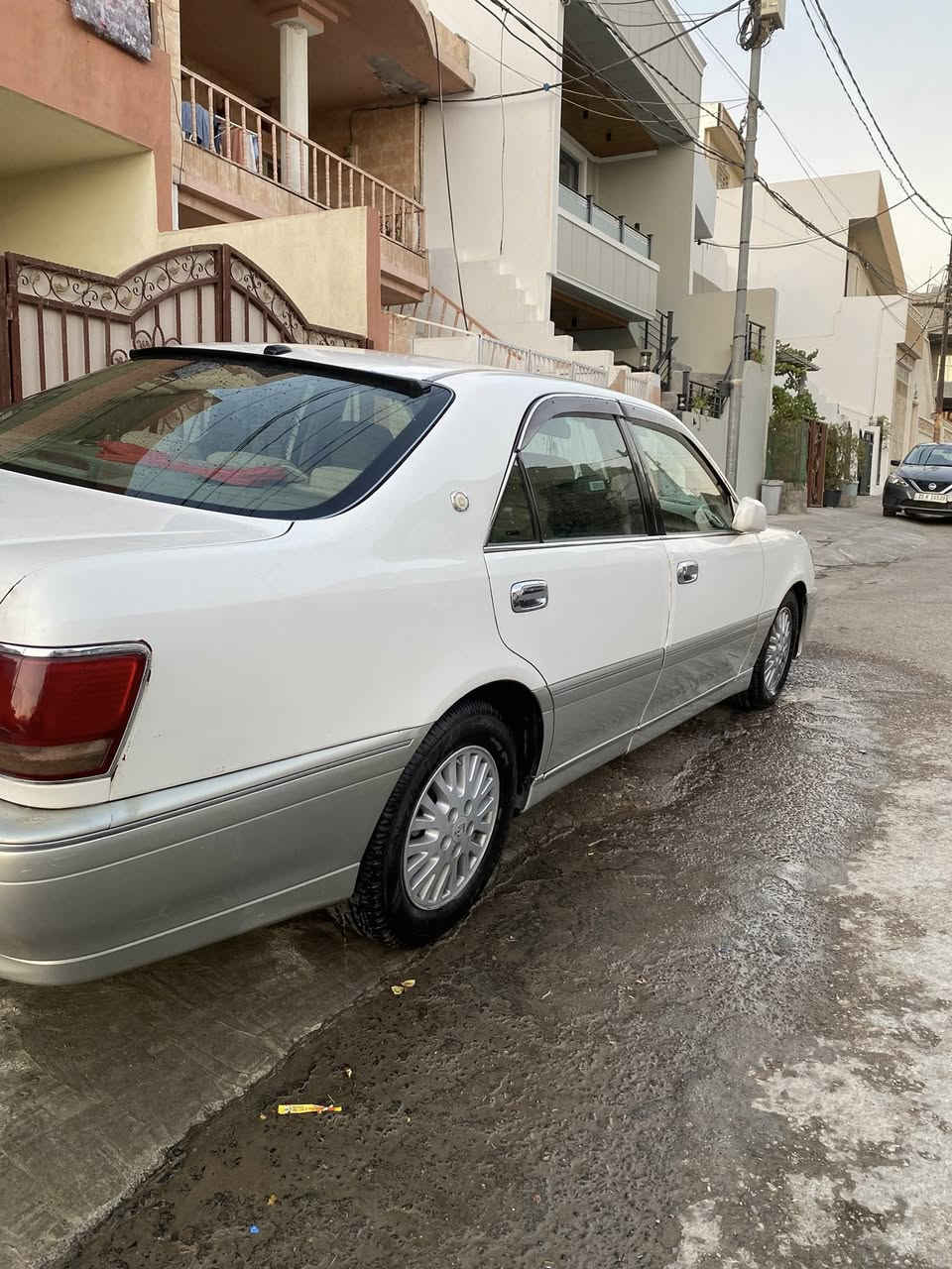 زانیاری کاملم نوسیوە بیخوێنەرەوە ئینجا چات بۆ بکە .
مەلیکە 🤍2002
ماشاالله لەماڵی هەموو لایەک
👻موس👻 
مۆزی🍌
مەکینەی d4گەورەیە 🚀
چوار دووگمە
سوکان لیگزز
داشخول نەجەف 
شاشە
سەلاجە
پەردە 
گێج ئلیک ترۆنی 
کوشن کارەبا 
تەبرید ساردو🥶 گەرم🥵
چەکمەجە یە 
شەش کەلە 
چوار تایەو ویلی لۆک لۆک 🛞
سەیارەکە ماڵی دۆستە 
نوقسانی نیە
ناونیشان:•سلێمانی
سعر:50گەڵا💸
ژم:•***********
مووشتەری نیت سەری خۆموو خۆشت مەیەشێنە 
لەگەڵ رێزم
