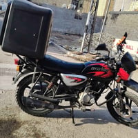 دراجه بوكسر مديل ٢٢ الدراجه خير من الله مكينه قويه تاير خلفي جديد زنجي...