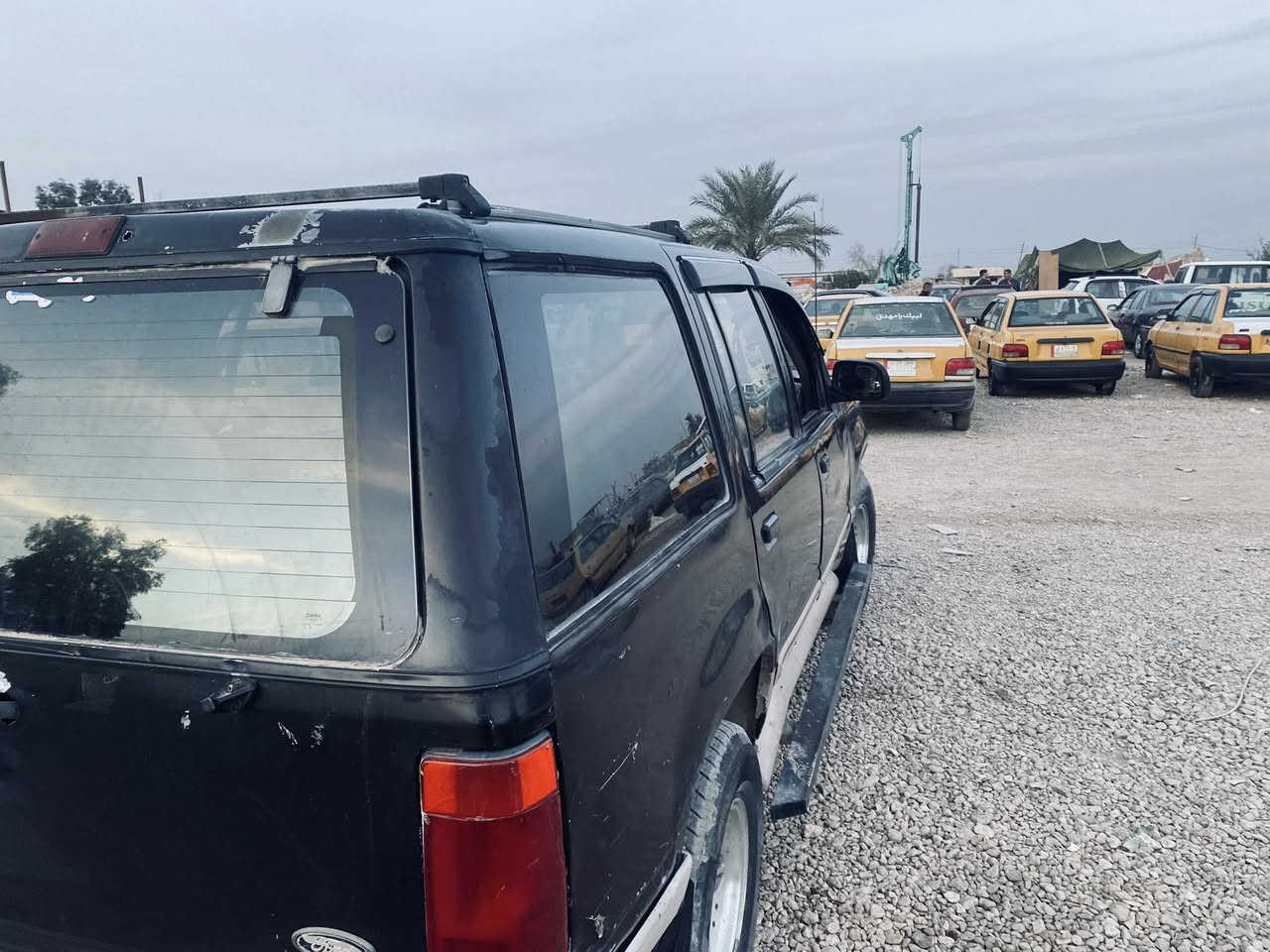 فوردكسلورر ١٩٩٣الموديل السعر ٢٢وبيه مجال مكان كربلا راعيه بكربلارقمي 078202567


**إذا كنت صاحب هذا الإعلان وتريد حذفه لأي سبب، رجاءا أرسل رسالة إلى الدعم الفني**