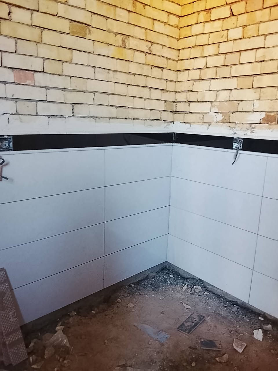 سلام عليكم خلفه سيراميك جدار ارضيه بايات مرمر بورسلين شغل درجه اوله ***********  اشتغل

 جميع المحافظات
