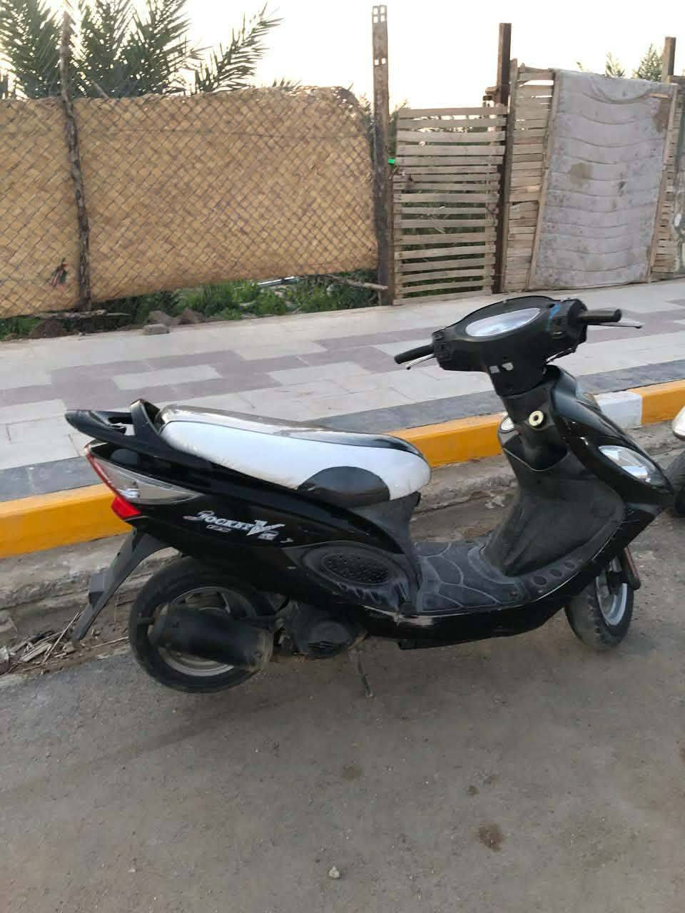 سلام عليكم دراجه كامكو V2مكفوله سعر 650بيه مجال عنوان رفاعي


**إذا كنت صاحب هذا الإعلان وتريد حذفه لأي سبب، رجاءا أرسل رسالة إلى الدعم الفني**