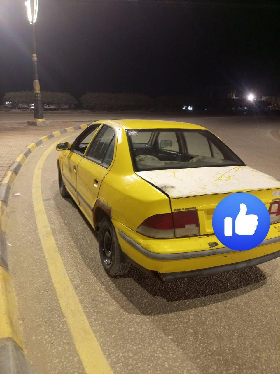 سمند للبيع موديل 2009 رقم بغداد الماني سنويه عظم عاج ساقطه 2020 راعيها ما ندله تكفل سرقه وعشائر فقط ماكينه وكير مكفولات حداديه جديده تخم تاير جديد دواخل حلوه ونظيفه كهربائيات كلها شغاله سياره جاهزه حلوه ونظيفه خير من الله مال عيشه السعر 12 ورقه بيها مجال للطيبين مكاني بابل الحله ما متواجد على الفيس هذا رقمي الاستفسار اتصال ***********
