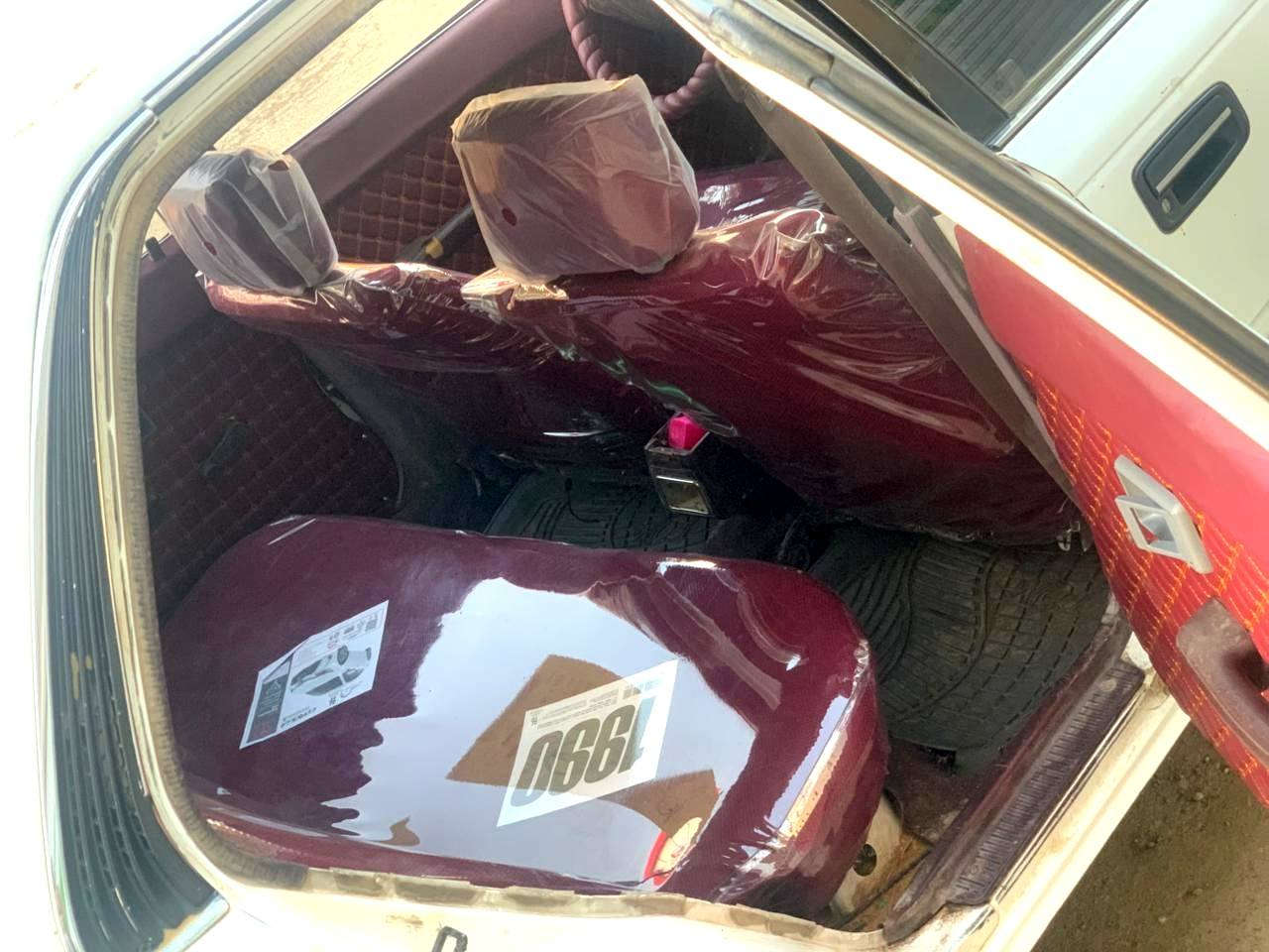 سلام عليكم
كورله ما مسجل ادوات
محرك بي بدايت تبخير بس ما ينقص ولا يدخن كير اوتوماتيك شرط
صدر درايم شفتات قبل سبوع بدلتهن سيارة حلوة وقتصاديه مال بيت  سعر 15 وبيه مجال
***********
***********
مكاني شركاط
