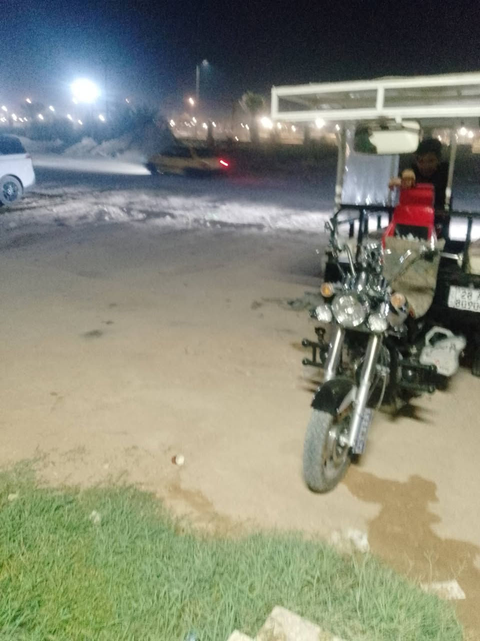 ستوته 23موديل
للبيع رقم انكليزي
جديده ونظيفه شوفت عينك 
***********

