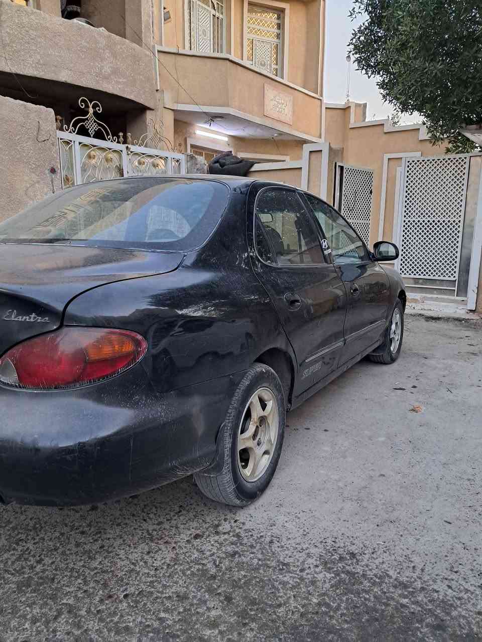 هونداي النترا موديل ٢٠٠٠ كير اوتو محرك مكينه خير من الله تخم تاير كهربائيات جديده رقم بغداد مشروع وطني لل٢٦ سعرها ٣٥ للاستفسار ***********
