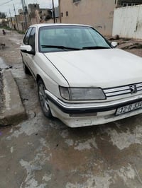 بيجو 605 • فول اتوماتيك • محرك 4 بستن