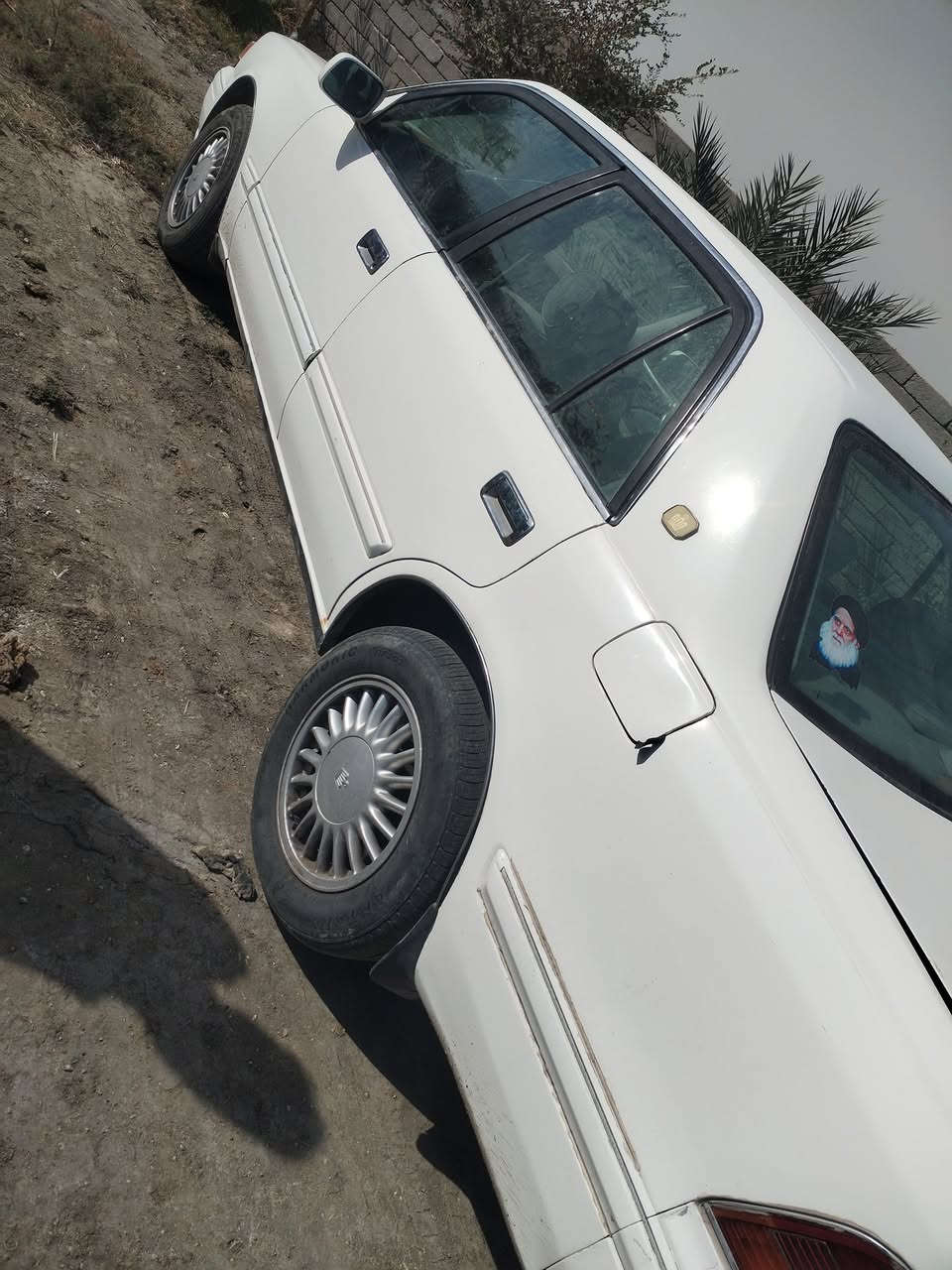 سياره راس ثور للبيع تكسي رقم نكليزي البصره قضاء المدينه ***********
