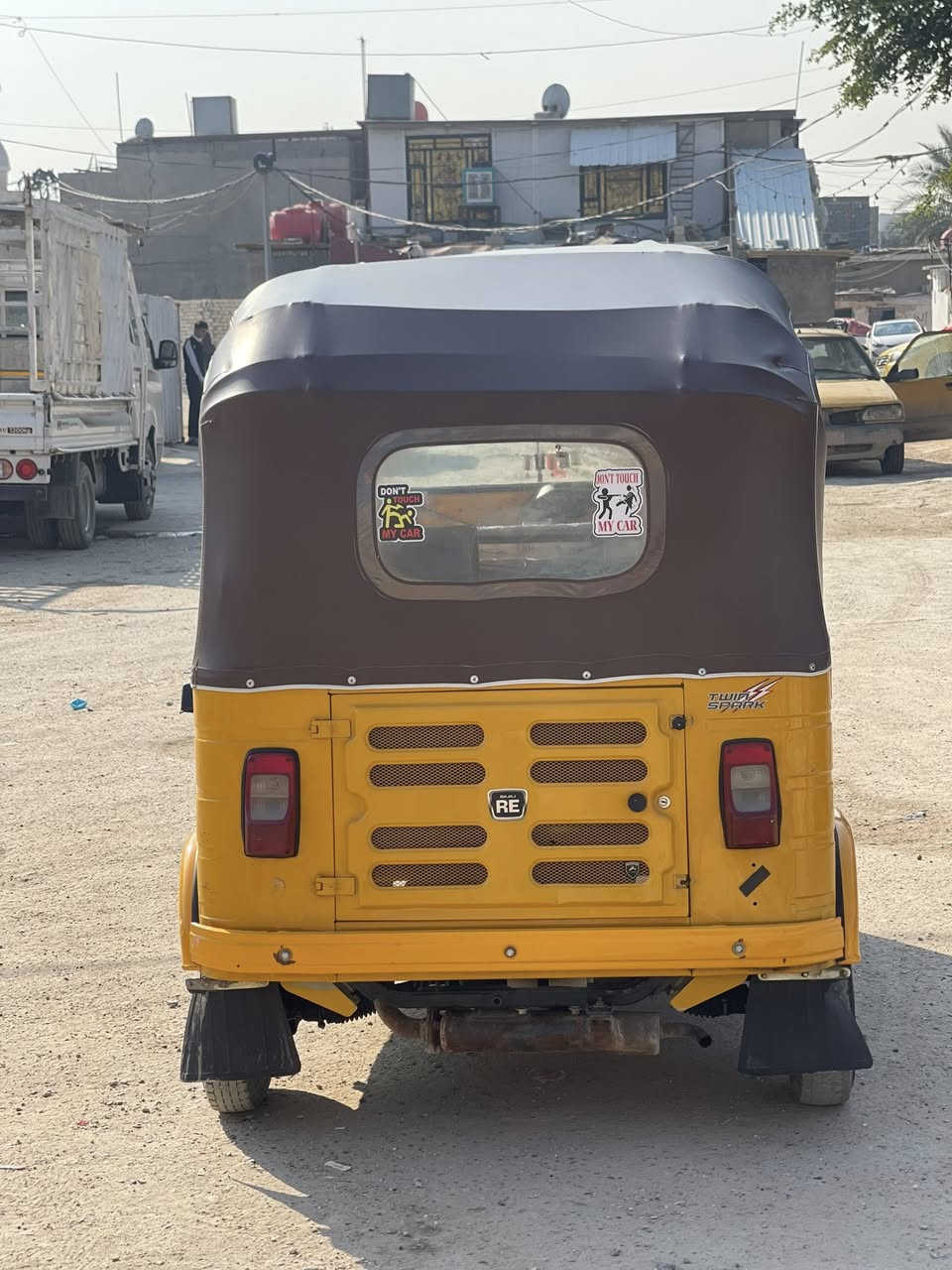 السلام عليكم من رخصت الادمن تكتك للبيع موديل 20 شهر 12 لوحات إنكليزي و رقم و سنوية باسمي ثاني يوم تحويل بغداد فقط الهاتف ***********
