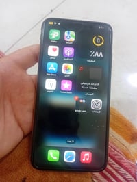 آيفون XS ماكس • كلو تمام • بطارية منتفخة