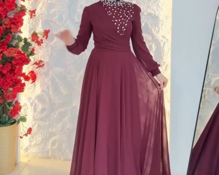 عرض خاص لمده يومين ❤️😍 
فستان الاميره خامه شيفون مبطن الايطالي كوالتي عالي سعر 32الف فقططط
قياس 48/46/44/42/40/38/

توصيل 7 الف محافظات
توصيل 5 بصره


**إذا كنت صاحب هذا الإعلان وتريد حذفه لأي سبب، رجاءا أرسل رسالة إلى الدعم الفني**