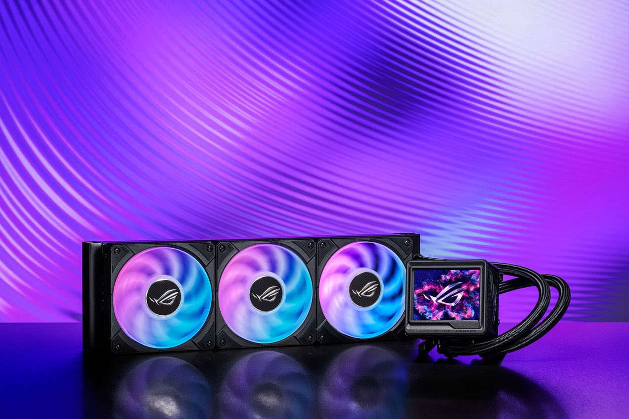 Rog ryujin 3 extreme argb الكبير
للبيع 

جديد غير مستخدم بالليبل مال شركة 

السعر 550 الف قفل 

و هذا يختلف عن الاصدار العادي القبله من ناحية المضخة و سرعتها و سمك المراوح
و رزليوشن الشاشة اعلى و الافكتات اكثر 
الفانات تجي مغناطيس كلهن  

الجديد ب 600 و 700 الف دينباع حبايب  

الشراي خاص و الميشتري خل يسمعنا كلمة حلوة و يصلي عالنبي 

و الكل على راسي


**إذا كنت صاحب هذا الإعلان وتريد حذفه لأي سبب، رجاءا أرسل رسالة إلى الدعم الفني**