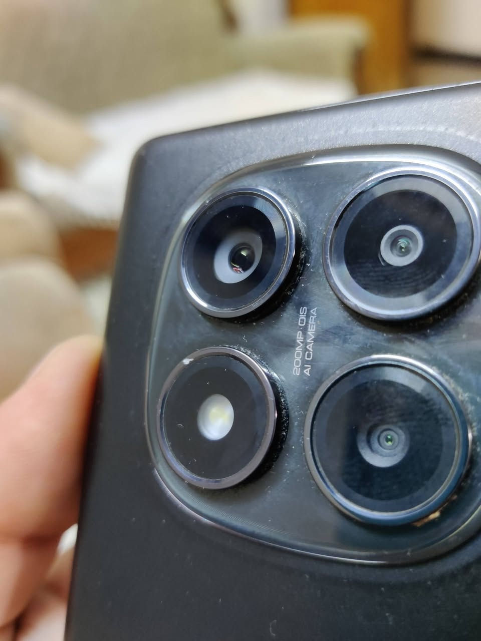 سلام عليكم حبايب شاومي Redmi not 14 pro 5G
بيع ومراوس وان بلص أو ايفون شعندك نزل مكاني بغداد متواجد ماسنجر و واتساب ***********
