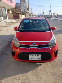 سياره للبيع نوع كيابيكانتو2018رقم اربيل السيارة جديدة تبريدمكينة جديدة...