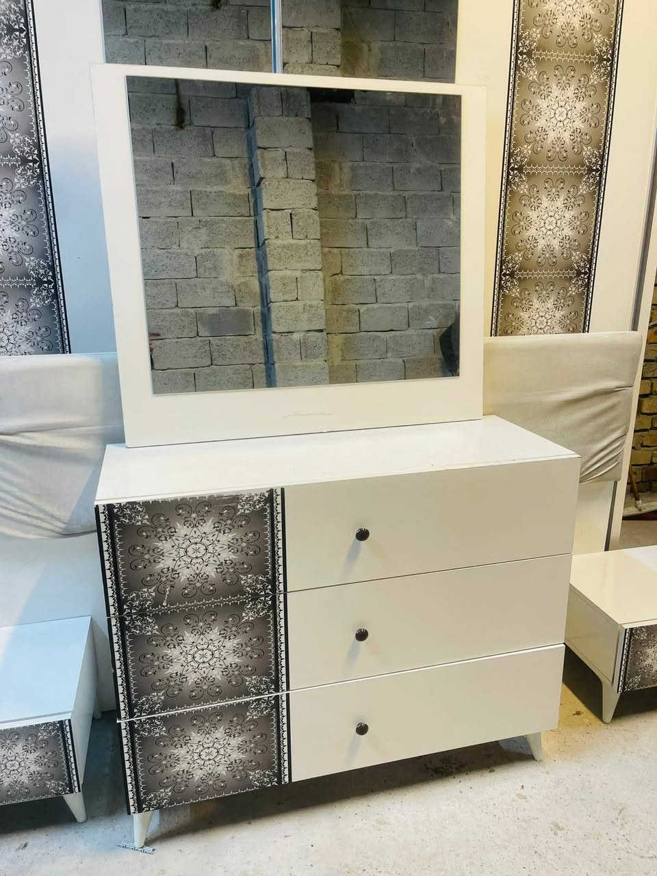 غرفه تركي مستعمل نضافه 90
نضام سلايت
السعر قفل 350
وي الشد والنقل داخل بغداد مجاني


**إذا كنت صاحب هذا الإعلان وتريد حذفه لأي سبب، رجاءا أرسل رسالة إلى الدعم الفني**