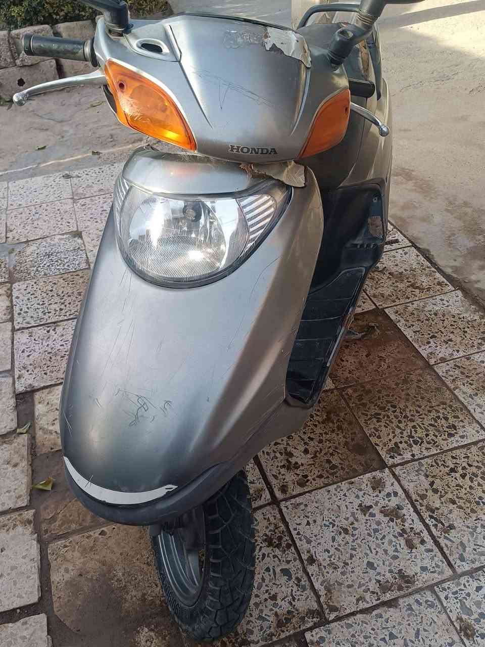 السلام عليكم دراجه ياباني الاصلي محرك ماداخل اي تصليح مكفول سعره 450 بيه مجال الطيبين


**إذا كنت صاحب هذا الإعلان وتريد حذفه لأي سبب، رجاءا أرسل رسالة إلى الدعم الفني**