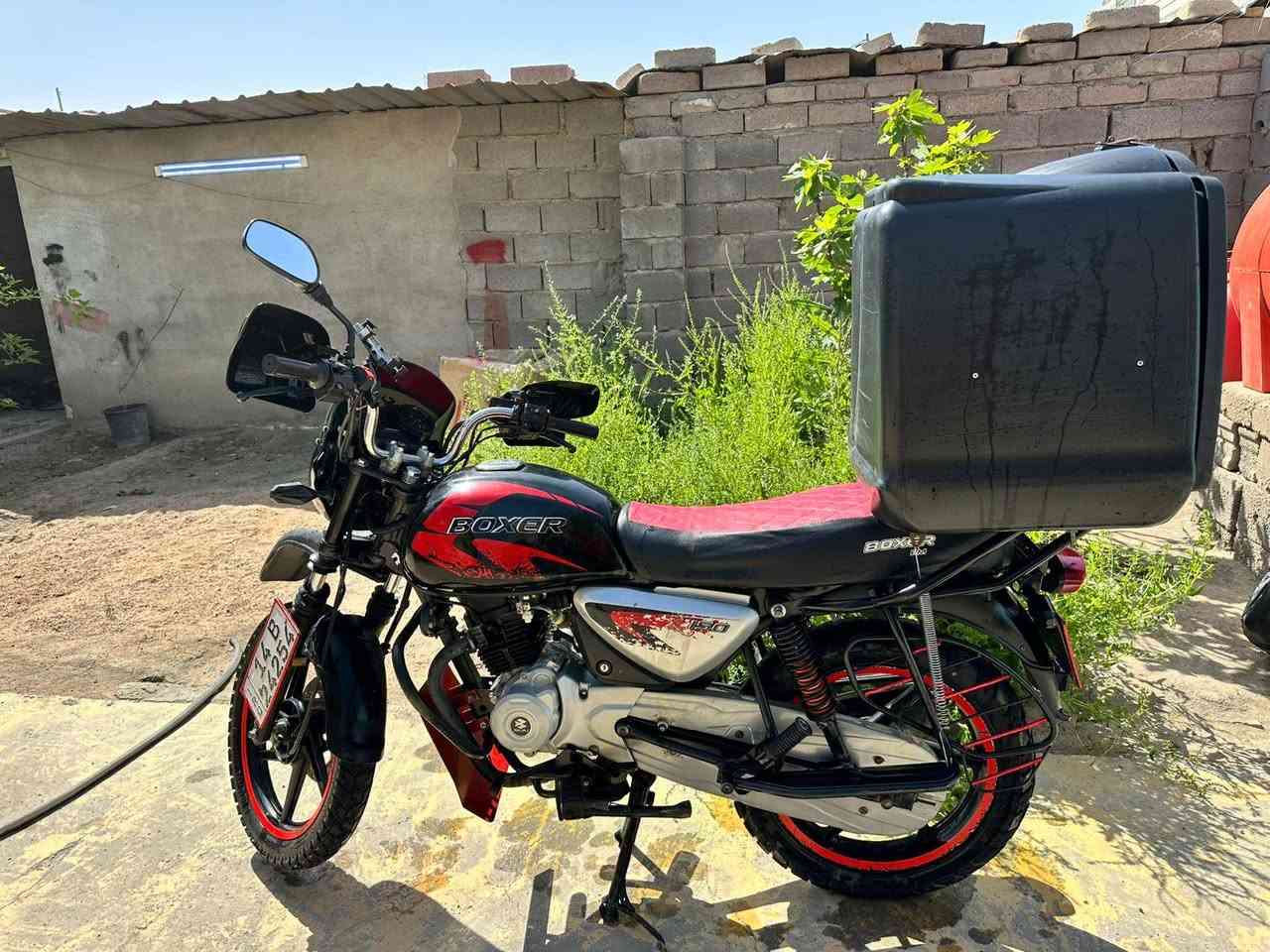 بوكسر للبيع جبلي
رقم مجفته صار يومين شرط ما تسمع صوت بلادي
تواصل راسلني واتساب ***********
