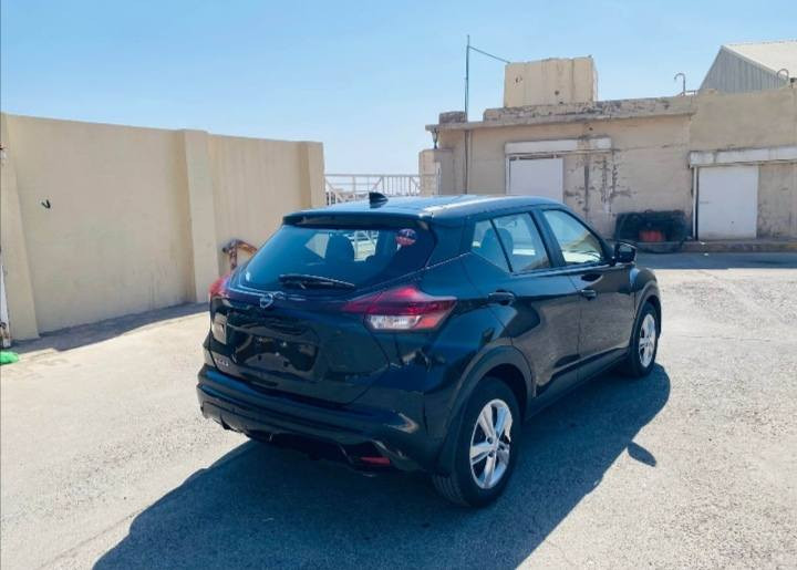 السلام عليكم ورحمة الله وبركاته
سياره للبيع نيسان كيكس 2023  S اسود 
الضرر
شبر بالجاملغ الامامي وشبر بالجاملغ الامامي وشبر بالقماره
بدون دواخل بدون اريباگات بشرط كلها بلادي
السعر 116 ومجال
تترقم محافظات شماليه فقط
مده الترقيم شهرين 60
مكان السيارة عقره معرض گولان 
*********** واتساب متوفر
اخوكم ابو لؤي دهوك, العراق
