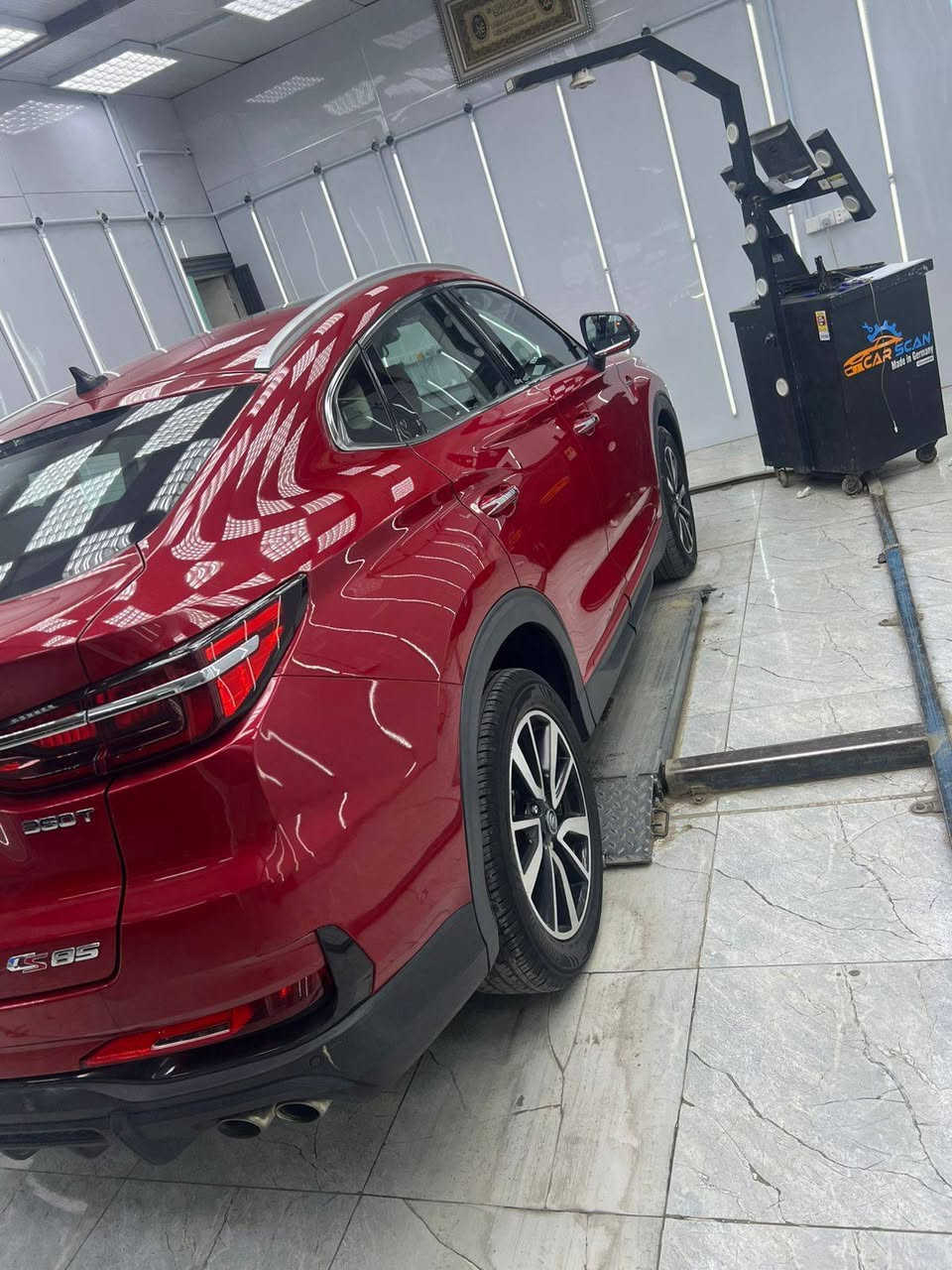 شانجان cs85 للبيع
سعر ١٥٥ ورقة
ممشى ٨٣ الف السيارة كلش نضيفة
***********
