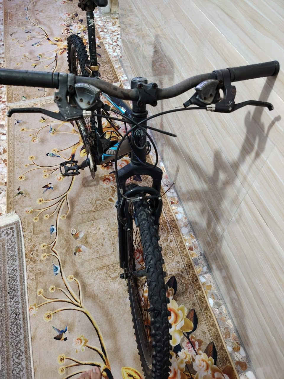 دراجه نوع جبلي  فافون  مال حاويه 

حجم 26 

نظافه 90 %

سعر 100 وبي مجال  

((العنوان  /بغداد  حبيبيه )) رقم الهاتف ***********
