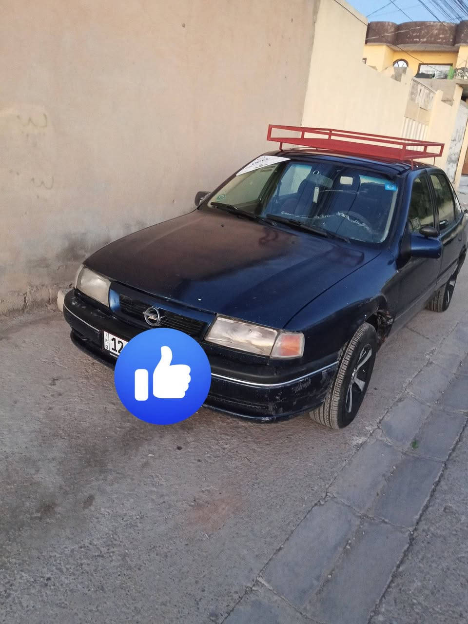 السلام عليكم 
فكترا 1992 جيتا  مكينة 18 شرط 
سنوية لل 29 
تريد تحويل تريد وكاله 
جامات كهرباء
بيها طخة بجاملغ مثل ما واضح 
شرط لا كلب. لا دعم 
مصلح دوائر وصبغ جمالية 
السعر 35    ***********
