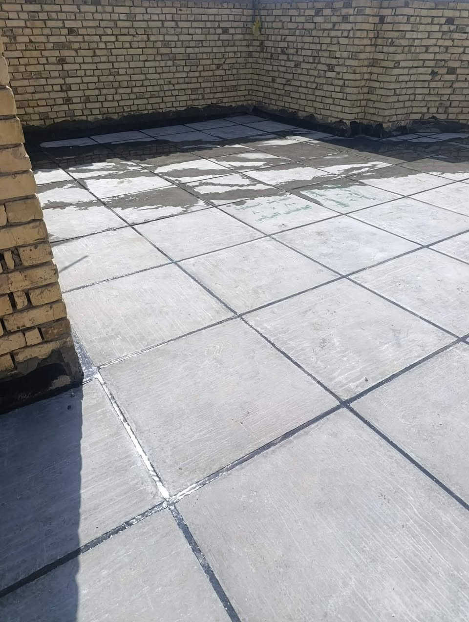 تطبيك اشتايكر وتزفيت السطوح اعادة ماستك بأسعار مناسبه اتصل وتدلل
***********
