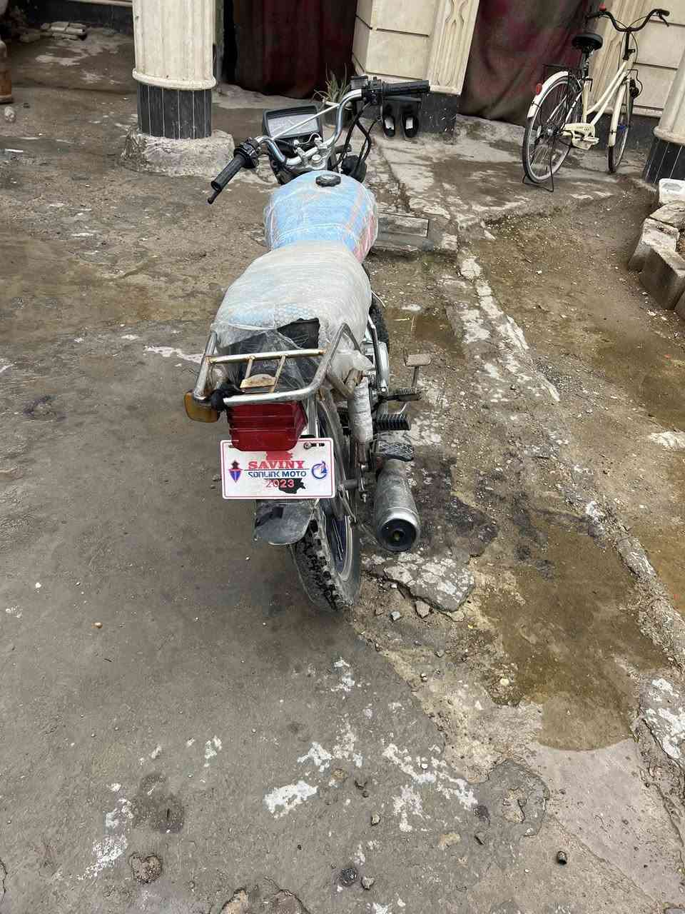 للبيع سافين 21 مستعجل عله بيعه دراجه متروكه
باقي تفاصيل خاص او اتصل ***********
