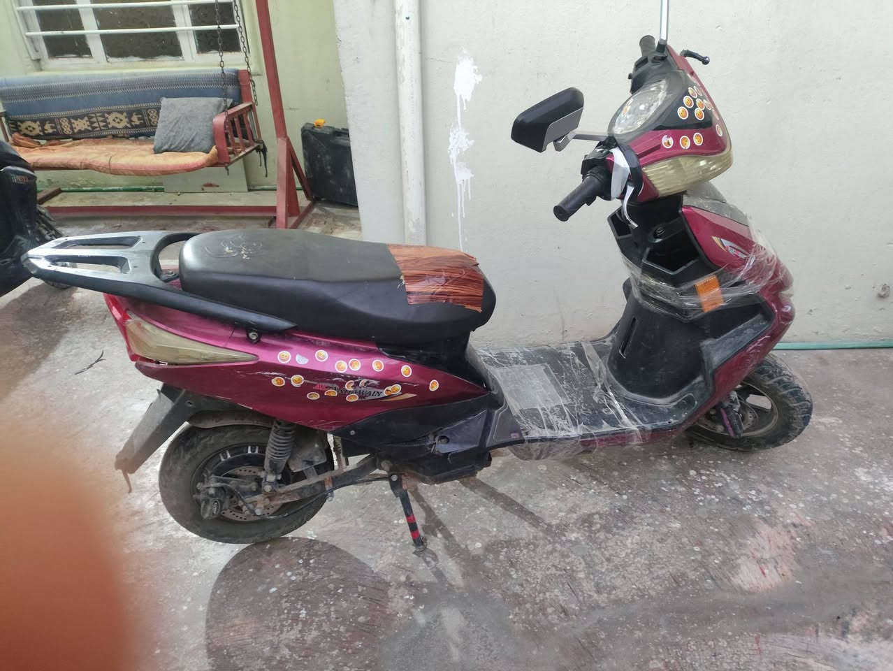 ماطور شحن الاخوين 5بطاريات 
كله شغال  مابي نقص السعر 175مجال بسيط
ماطور سكنس 6بطاريات  يقرن 10
السعر250الف 
ماطور سكنس 6بطاريات يقرن 10
السعر 275.   الاتصال ***********
***********
