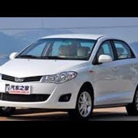 شيري فلاوين موديل ١٣ ابيض مكفوله من الضربه رقمها قادسيه تبريد محرك كير...