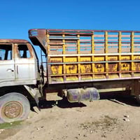 هينو موديل ٨٢ • تفليش • موصل