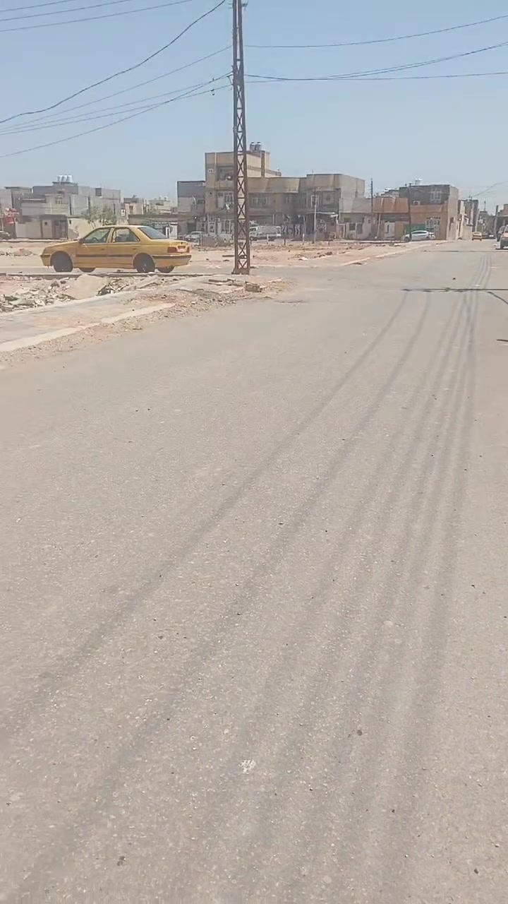قطعه للبيع طابو صرف المساحه 100 متر الموقع الطاقه قطاع 18 كافت الخدمات موجوده للاستفسار *********** السعر 53 قفل
