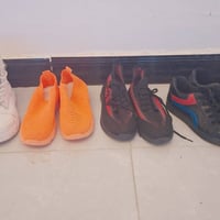 أحذية ٣٨ • ٥ قطع