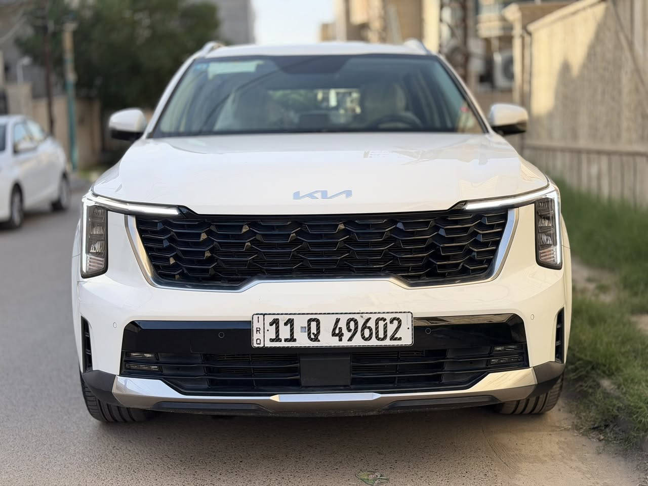 كيا سورنتو 2024 فول مواصفات ويل 20 داتا شو
رقم بغداد ماشيه 10 كفاله عامه السعر 295 وبيه مجال بسيط للاستفسار *********** مكاني بغداد السيديه
