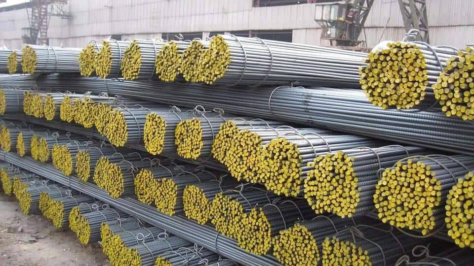 (بسم الله الرحمن الرحيم)
نزول في اسعار شيش تسيلح
البيع كافه انواع حديد التسليح 
وال بي ار سي 
 وكافه نواع وقياسات التاري
عراقي. اف اف.          830                      
عراقي. الفان. لاصلي   840
عراقي                      820          
ايراني.                      800       
ايراني.                      750           
سعودي.              
لاتصال على رقم 
***********
