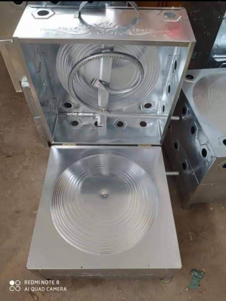 تنور غازي ارضي تصنيع عراقي
للخبز �
للشوي�
للمعجنات��
يستخدم داخل المنزل �
� بعيد ع اجواء المطر و الحر �
 مع كامل الملحقات 
السعر ٣٥ الف
يشمل  _صوندة _ قفايص_ كاكات تقسيم _  )   
للحجز عل خاص أو عل واتساب [hidden information] كربلاء, العراق


**إذا كنت صاحب هذا الإعلان وتريد حذفه لأي سبب، رجاءا أرسل رسالة إلى الدعم الفني**