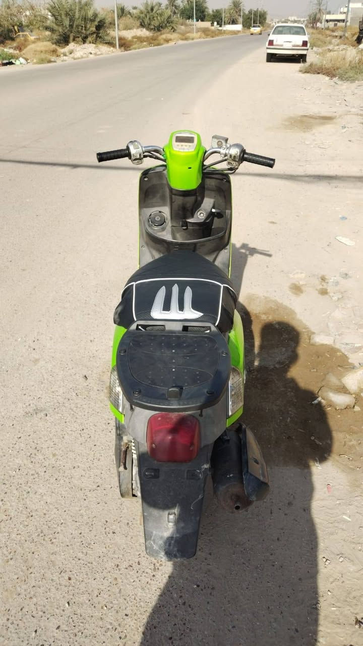 السلام عليكم دراجه بوليس نازل بغداد ابو تشير واتساب***********
550
