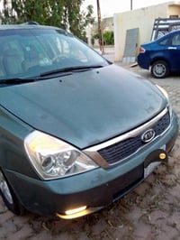 سيدونا للبيع كاملة اي نقص مابيه فقط مصبوغة عام كله شغال مديل 2007(0780...