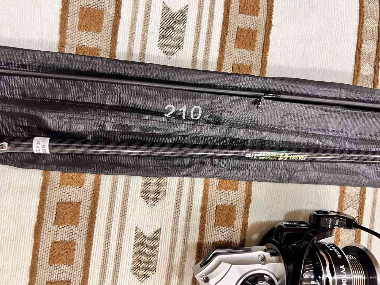 ادوات صيد سمك سنارة بطول 210 كاربون وبكرة بقوة 7000
سعرهم 25 الف💓


**إذا كنت صاحب هذا الإعلان وتريد حذفه لأي سبب، رجاءا أرسل رسالة إلى الدعم الفني**