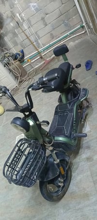 دراجة شحن • حجم ١٤ • سرعة ٤٥