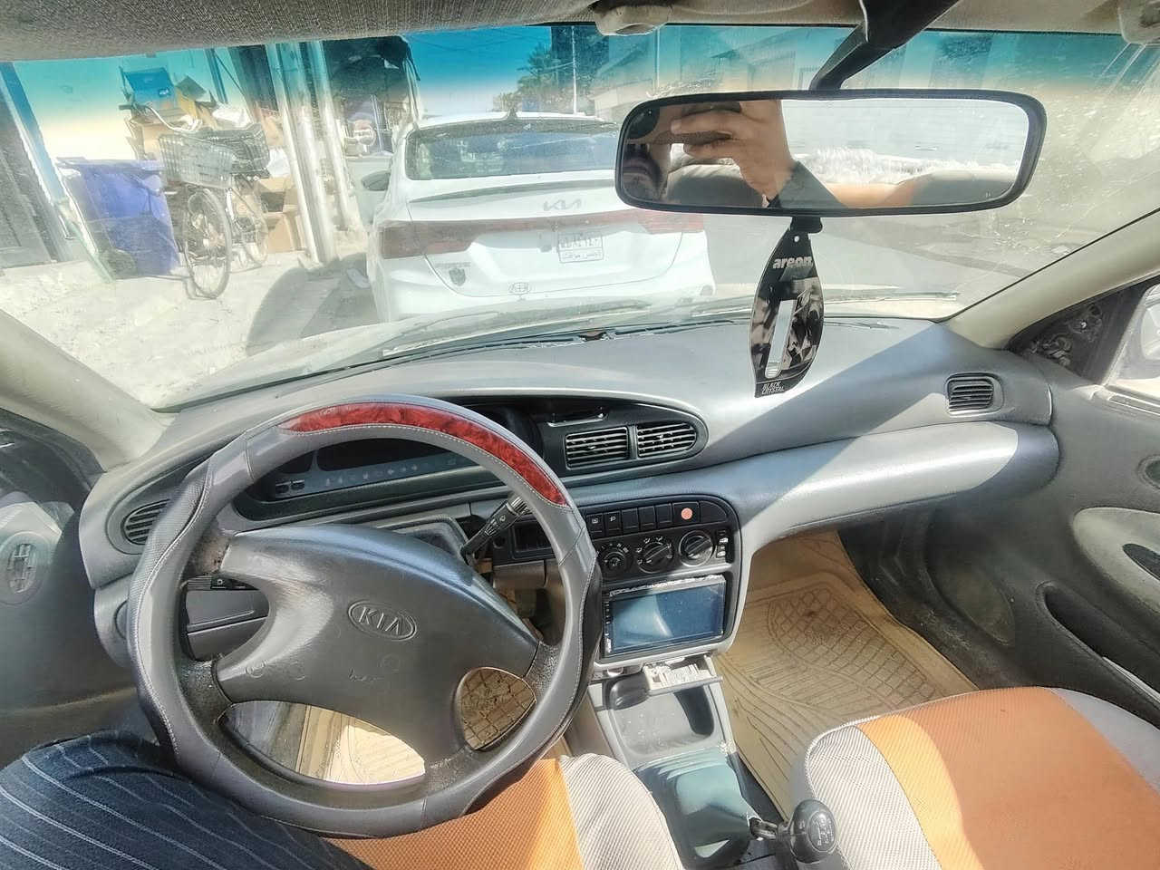 السلام عليكم
كيا سيفيا 95 رقم ديالى بأسمي هزه جديدة
-كير محرك مكفولات
-كهربائيات كلها شغالة
-تبريدها ثلج
-صدرها نص عمر
-مصبوغه للجماليه
-غرفتها تخبل
-مسجل شاشة
السياره ما مغسوله على طينها وبالحقيقة احلى من الصور
سعرها 30 ورقة وبيها مجال
للاستفسار الاتصال على الرقم
***********
