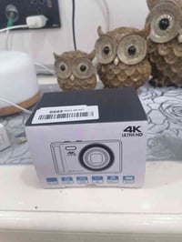 📸 كاميرا 4K للبيع .دقة الفيديو: 4K الترا اتش دي (UHD)، والتي تعادل عاد...