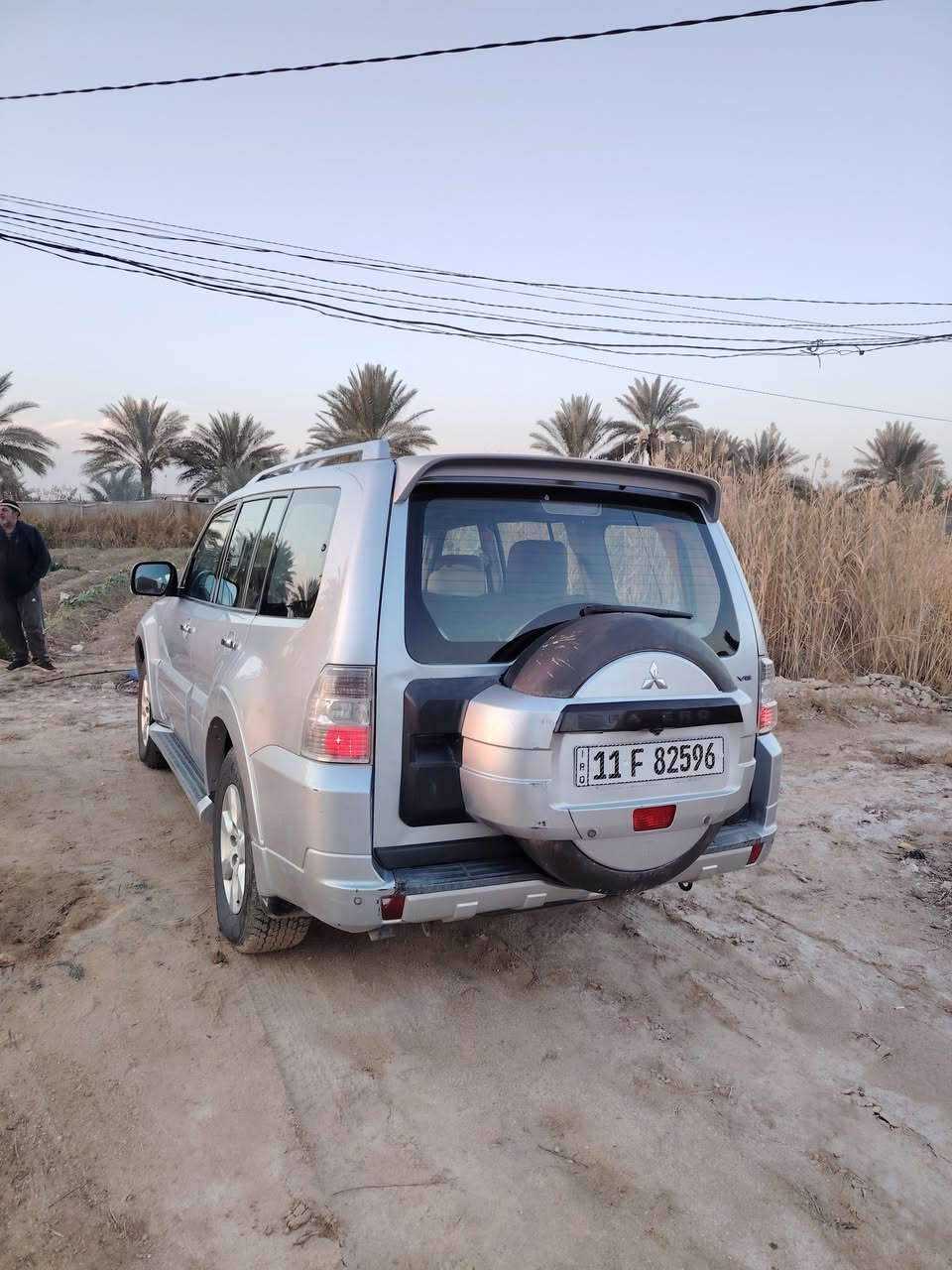 بايجيرو حبتور ٢٠١٠ كفاله عامه
أعلى فئه بلحبتور فول موصفات
جاهزه  السياره ما ناقصه شي 
بيع او مراوس مكاني كربلاء
***********
