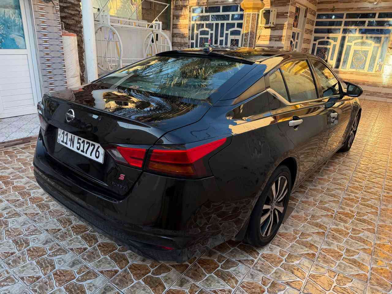 السلام عليكم لل بيع نيسان ألتيما موديل 2020 فئة S رقم بغداد دولي بسمي محرك 2500 وارد أمريكي بيها ٣ قطع صبغ اثر شخوط فقط كهربائيات كلها شغاله تبريد تدفئة شغالات تبريد ثلج تخم تاير جديد صدر امامي خلفي جديد سيارا جديده بمعنى الكلمة سع ر 113 وبيها مجال العنوان ديالئ رقم الهاتف *********** الخالص, ديالى
