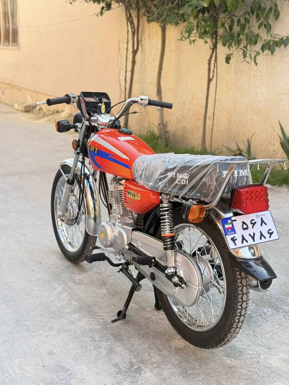 يالله دراجه نامه للبيع موديل 2027 جديده كتامك اي نقص مابيه اوراق كامله المكان بعقوبه بهرز هذا رقمي ***********
