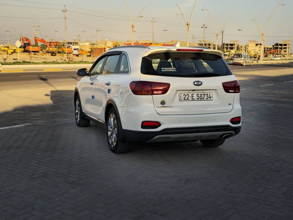 سلام عليكم سورنتو 2019 شكل 2020 كفاله عامه فول موصفات عده بنرامه صندوك شفط كشنات كهرباء 3 وضعيات قياده بردات خلفيه كامره حساسات جميع السياره شاحنه لاسلكي سياره جاهزه مكينه 6 ستندر كير حداده تبريد رقم اربيل جديد تحويل او وكاله مكان سياره بصره قبله حي مهدسين سعر 245 رقم هاتف *********** البصرة, العراق
