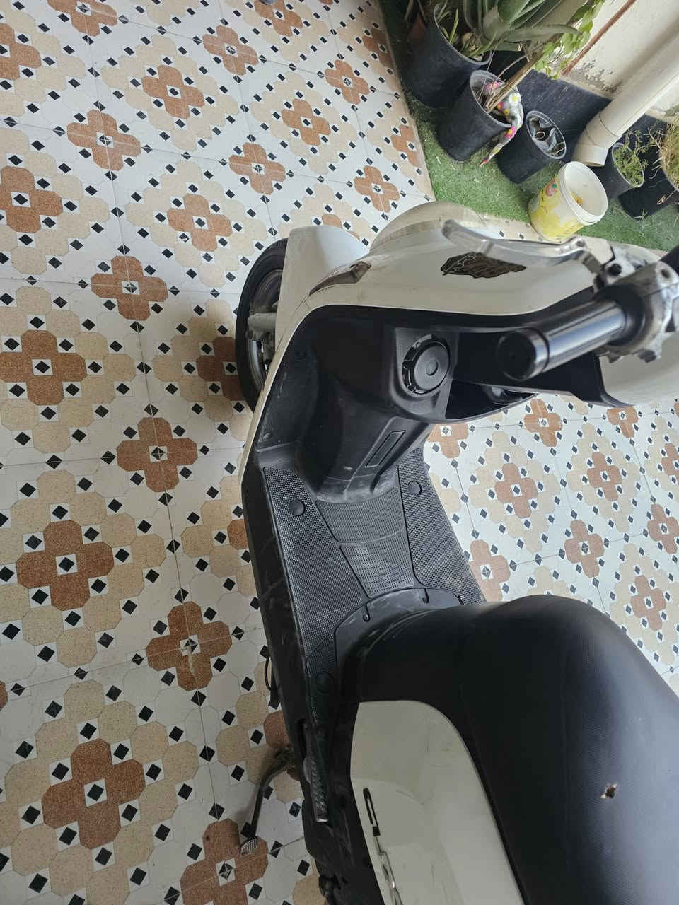 سلام عليكم دراجه البيع مكفوله كفاله عامه وما مفتوح بيه برغي وكله شغاله سعر ٦٥٠ شراي يتصل ***********
