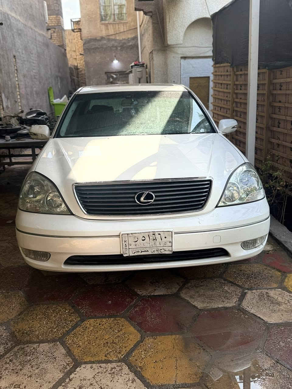 لكزس مديل ٣ فول مواصفات للخير بيبان شفط كراسي أربعه كهرباء اصولي شرط التحويل مكانه البصره السياره بيه حادث بجم وتعمرت بي لغد كص شبر والباقي كفاله السياره مال جناي نقصه حداديه فقط بس حداديه تبدل وترايك وين ما تريد مكينه كير بل كارتون مكينته ٨ سلندر تقلع سعره ٨٠ وبيه مجال رقم الهاتف *********** واتساب
