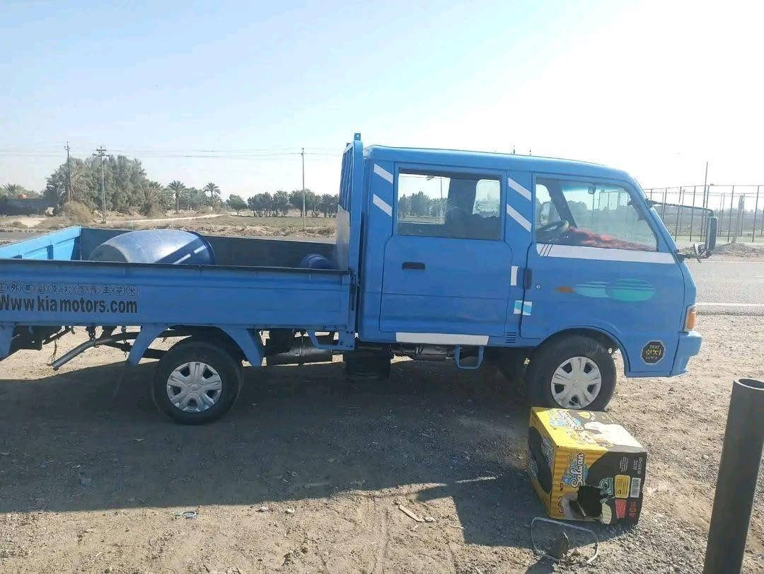 البيع والمراوس كيا بنكو دبل قمارة طويلة 6جنكال موديل 94رقم بابل مشروع وطني مدار ثاني يوم شرط السيارة عوزه ترتيب قليل مكينه بيه تبخير قليل بدون تنقيص والباقي مكفول وگير وشاصي ورقم الشاصي واضح السيارة معمرة جديد  تخم تاير باتري جديد دوشمه وصبغ فرن حراري السعر 45 البيع والمراوس قمارة وربع عندة يضيفه بل تعليق مكاني سياره هيثم ديوانية


**إذا كنت صاحب هذا الإعلان وتريد حذفه لأي سبب، رجاءا أرسل رسالة إلى الدعم الفني**